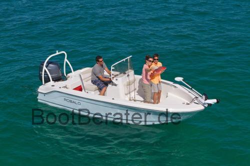 Robalo 160 technische daten 